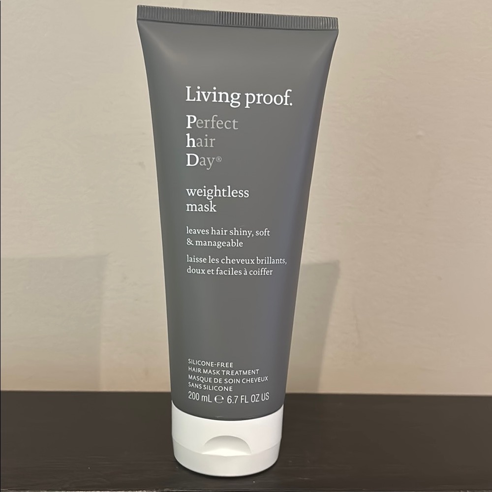 Living Proof Perfect Hair Day Weightless Mask - Gray
